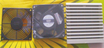 Cabinet Cooling F...
